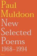 New Selected Poems: 1968-1994