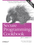 Secure Programming Cookbook For C And C