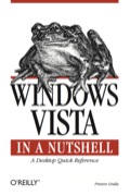 Windows Vista In A Nutshell