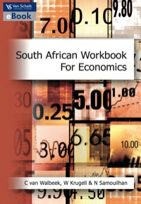 SA WORKBOOK FOR ECONOMICS