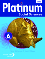 “Platinum Social Sciences Grade 6 Learner’s Book eBOOK /PRINTED – The
