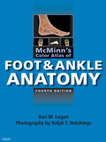 Mcminn's Color Atlas Of Foot And Ankle Anatomy