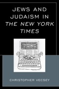 Jews And Judaism In The New York Times