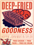 Deep-fried Goodness