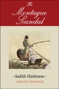 The Montague Scandal: A Regency Romance