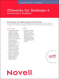 Novell Zenworks For Desktops 4 Administrator's Handbook