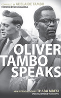 Oliver Tambo Speaks