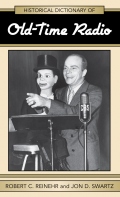 Historical Dictionary Of Old Time Radio