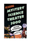 Reading Mystery Science Theater 3000
