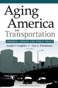 Aging America And Transportation