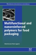 Multifunctional And Nanoreinforced Polymers For Food Packaging