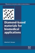 Diamond-based Materials For Biomedical Applications