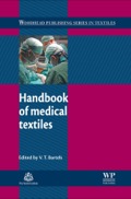 Handbook Of Medical Textiles