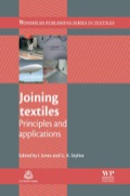 Joining Textiles: Principles And Applications