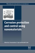 Corrosion Protection And Control Using Nanomaterials