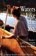 Waters Like The Sky: Book 1, The Chronicles Of An Unlikely Voyageur