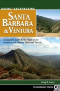 Hiking And Backpacking Santa Barbara And Ventura
