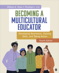 Becoming A Multicultural Educator 4th Edition 9781071832110