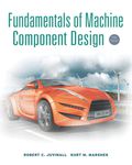 Fundamentals Of Machine Component Design