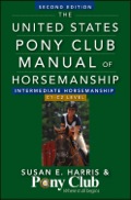 The United States Pony Club Manual Of Horsemanship Intermediate Horsemanship (c Level)
