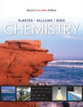 Chemistry, Second Canadian Edition