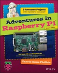 Adventures In Raspberry Pi