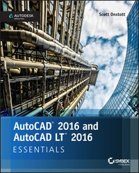 Autocad And Autocad Lt Essentials Autodesk Official Press