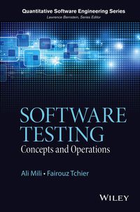 SOFTWARE TESTING CONCEPTS AND OPERATIONS
