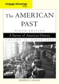 Cengage Advantage Books: The American Past, Volume Ii: Since 1865, 9e