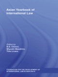 Asian Yearbook Of International Law
