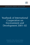Yearbook Of International Cooperation On Environment And Development 2001-02