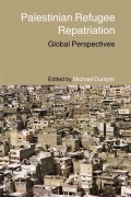 Palestinian Refugee Repatriation