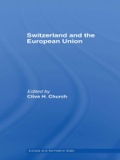 Switzerland And The European Union