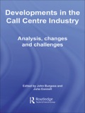 Developments In The Call Centre Industry