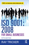 Iso 9001:2008 For Small Businesses