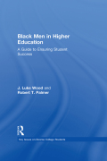 Black Men In Higher Education