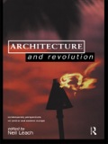 Architecture And Revolution