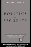 Politics Of Security