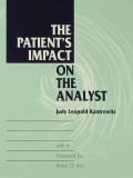 The Patient's Impact On The Analyst