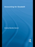 Accounting For Goodwill
