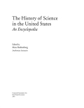 History Of Science In United States