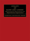 Utility Of Gains And Losses