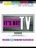 It's Not Tv