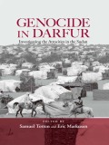 Genocide In Darfur