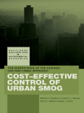 Cost-effective Control Of Urban Smog