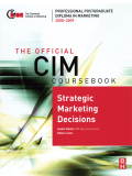 Cim Coursebook 08/09 Strategic Marketing Decisions