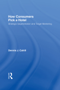 How Consumers Pick A Hotel