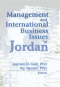Management And International Business Issues In Jordan