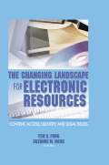 The Changing Landscape For Electronic Resources