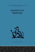 Growth To Freedom